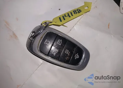 2021 Hyundai Sonata Sel Plus z USA, uszkodzony, nr VIN 5NPEJ4J28MH084555